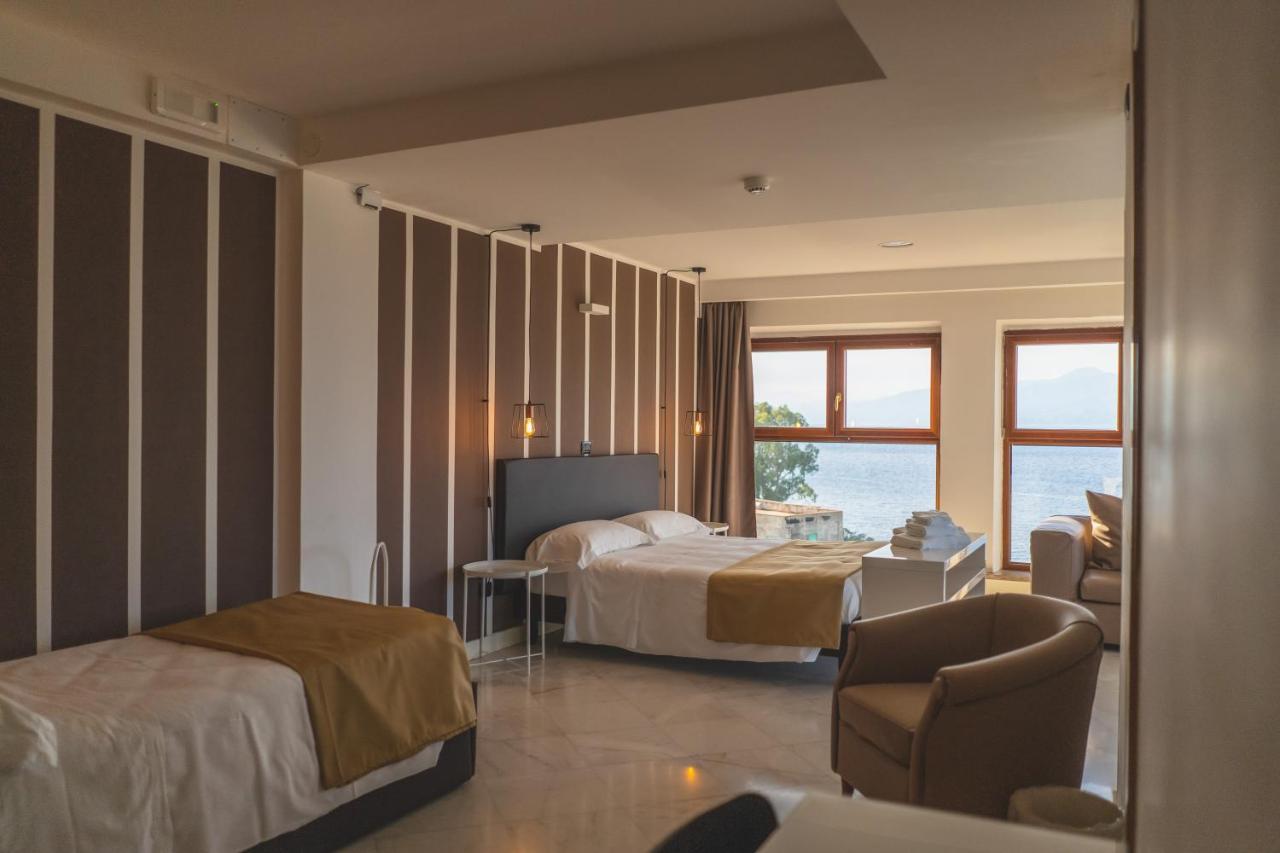 Hotel Continental Реджо-Калабрія Екстер'єр фото