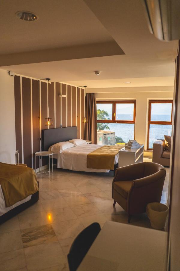 Hotel Continental Реджо-Калабрія Екстер'єр фото