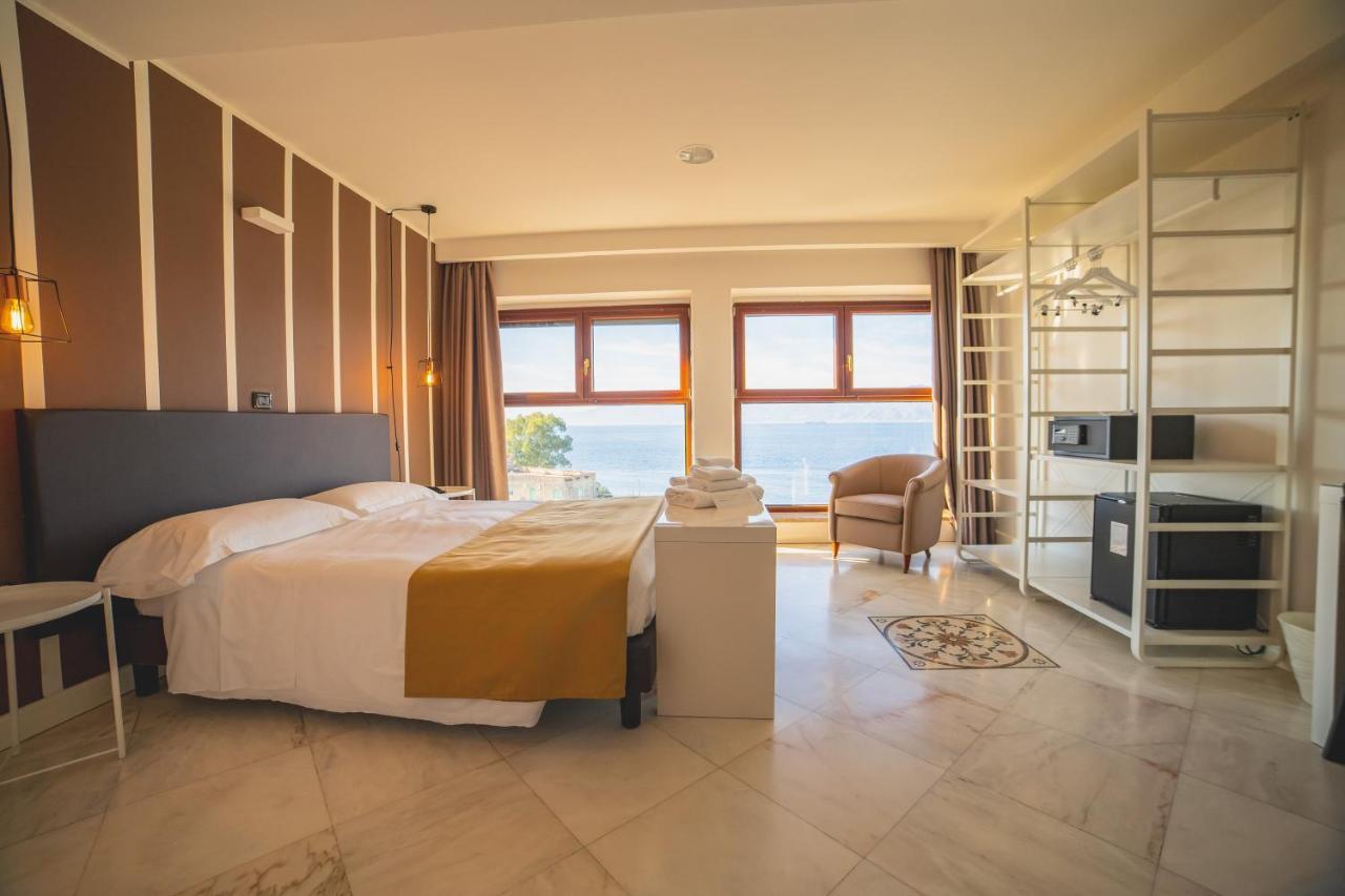Hotel Continental Реджо-Калабрія Екстер'єр фото