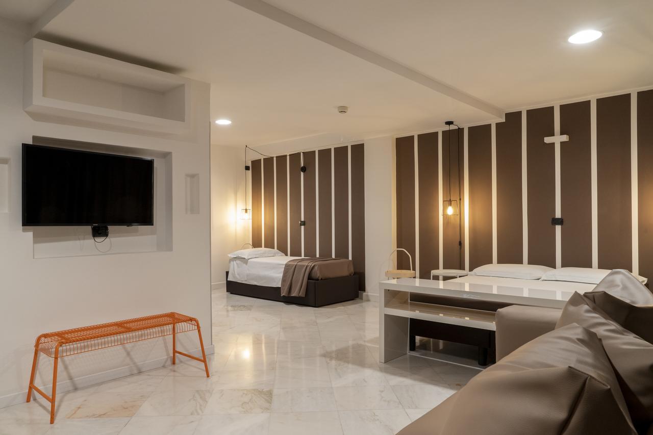 Hotel Continental Реджо-Калабрія Екстер'єр фото